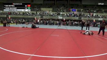 70 lbs Champ. Round 2 - Dax Buttell, St. Peter Saints vs Duke Mahoney, Lakeville Youth Wrestling