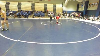197 lbs Quarterfinal - Jacob Jimenez, Averett vs Antonio Collazo, East Stroudsburg