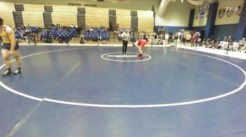 197 lbs Quarterfinal - Jacob Jimenez, Averett vs Antonio Collazo, East Stroudsburg