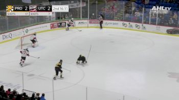 Replay: Home - 2024 Providence vs Utica | Dec 6 @ 6 PM