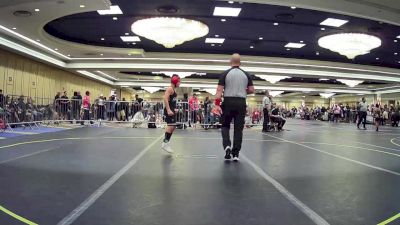 78 lbs Final - Knight Rapoza, Rogue Nation vs Liam Rodriguez, Gold Rush Wr Ac