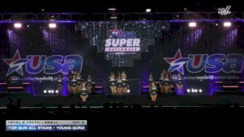 Top Gun All Stars - Young Gunz [2026 L2 Youth - Small Day 2] 2026 USA All Star Super Nationals