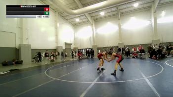 120 lbs Champ. Round 1 - Blake Howlett, Park City vs TJ Varney, American Fork