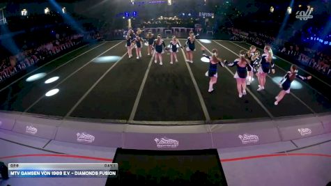 MTV Gamsen von 1909 e.V. - Diamonds Fusion [2026 OP0 Day 1] 2026 Summer All Level Championship North