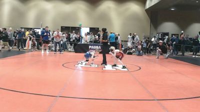 62 lbs Cons. Semis - Troy Kelley, NOVA WC vs Vonn McClintic, Steel Valley Renegades