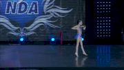 Star Steppers - Cayman Smith [2018 Mini Solo - Contemporary/Lyrical] NDA All-Star National Championship