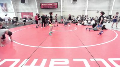 Replay: Mat 11 - 2024 2024 Ultimate Boys Freestyle Duals | Jun 8 @ 8 AM