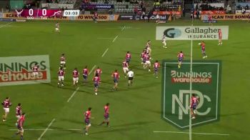 Replay: Southland vs Tasman | Sep 26 @ 7 AM