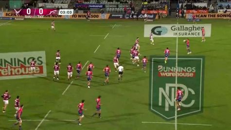 Replay: Southland vs Tasman | Sep 26 @ 7 AM