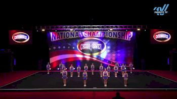 Laredo All American - Starbursts [2024 L2 Junior - D2 - Small - A Day 2] 2024 Cheer Power Southern Nationals