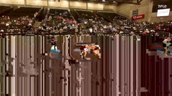 129 lbs Champ. Round 1 - Maximus Terry, Timpview High School vs Presley Solomon, Weber