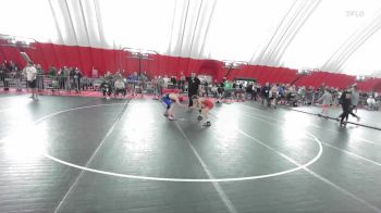 126 lbs Cons. Round 3 - Jayden Cornell, Askren Wrestling Academy vs Jordan Lisiecki, Askren Wrestling Academy