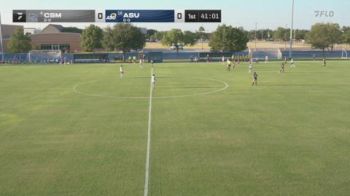 Replay: Colorado Mines vs Angelo State | Sep 4 @ 7 PM