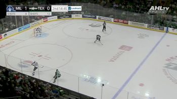 Replay: Away - 2025 Milwaukee vs Texas | Apr 5 @ 6 PM