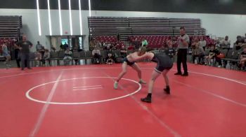 139 lbs Semis & 1st Wrestleback (8 Team) - Brayden Chandler, Minions Black (GA) vs Ray Fitzgerald, PA Alliance