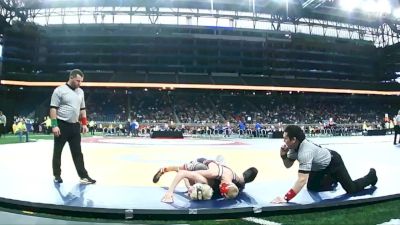 D3-106 lbs 5th Place Match - Brysen Briggs, Montrose vs Pierce Moran, Yale