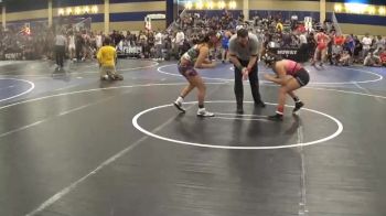 Match - Valeree Ornelas, Clovis High vs Arieana Arias, Team Selma