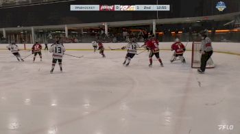 Replay: Home - 2025 Airdrie Lightning vs Fire White | Mar 15 @ 7 PM
