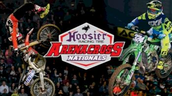 Full Replay | Hoosier Arenacross World Championship Amateur Session 2/27/21
