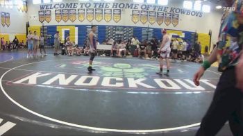 157 lbs Champ Round 1 (16 Team) - Justin Skryd, Naperville Central vs Oliver Cintron, Avalon WC