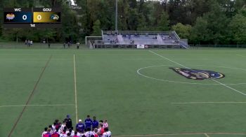 Replay: Wilson vs Goucher | Sep 10 @ 4 PM