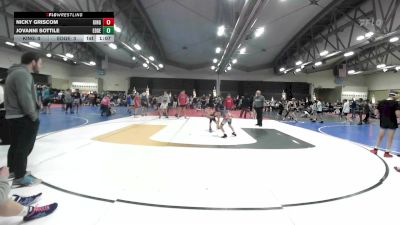 77 lbs Quarterfinal - Nicky Griscom, Kingsway MS vs Jovanni Sottile, Edge Wrestling