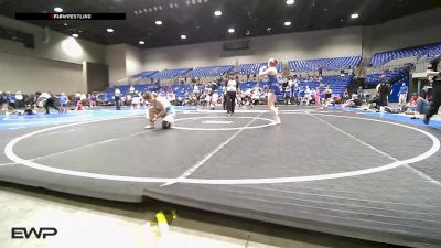 155-170 lbs Rr Rnd 1 - Kaylie Owens, Mighty Bluebirds vs Kylie Speights, J Squad