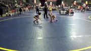 50 lbs Round Of 16 - Nolan Perry, Pine-Richland vs Camden Stauffer, Port Allegany