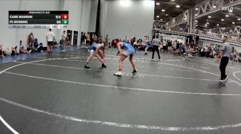 120 lbs Round 5 (6 Team) - Case Mangini, Revival Jokers vs PJ Irvining, Broad Axe Gold