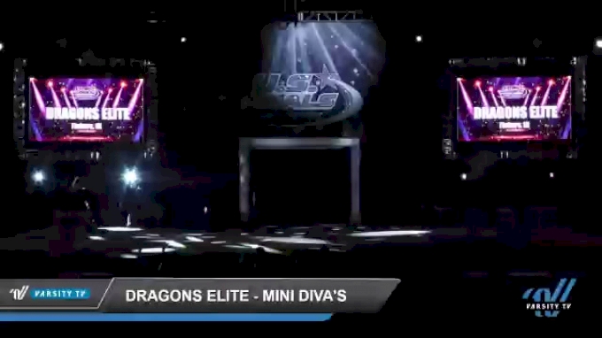 dragons-elite-mini-diva-s-2022-l1-1-mini-prep-day-1-2022-the-u-s-finals-louisville