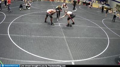 200 lbs Cons. Round 2 - Victor Hendrix, Legacy Elite Wrestling vs Bryce Benton, Stratford Knights Youth