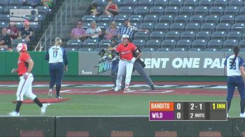 Full Replay - 2019 Chicago Bandits vs Canadian Wild | NPF - Chicago Bandits vs Canadian Wild | NPF - Jun 20, 2019 at 8:16 PM EDT