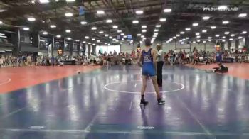 95 lbs Prelims - Mason Thomas, Grit Mat Club MS vs Ryan Haynes, Triumph Maize MS