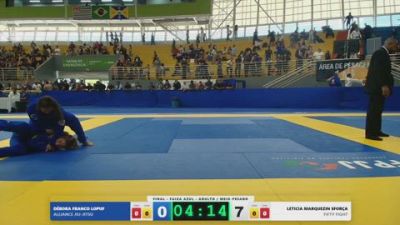 Replay: Mat 5 - 2026 FPJJ Campeonato Paulista | Oct 18 @ 9 AM
