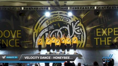 Velocity Dance - Honeybee's Hip Hop [2022 Mini - Hip Hop - Small] 2022 One Up Nashville Grand Nationals DI/DII