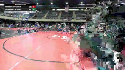 3rd Place - Herman Littleton, Harrington vs Dawayne Culbert, Willingboro