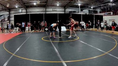 79 kg Cons. Round 4 - Sean Degl, Empire Wrestling Academy vs Tommy Bennett, Northern Illinois RTC