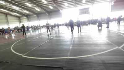 156 kg Rr Rnd 3 - Caiden Sais, Independent vs Jacob Abril, Desert Dogs WC