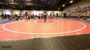 85 lbs Rr Rnd 3 - Drew Crossland, SEO Wrestling Club vs Jesse Hines, SEO Wrestling Club