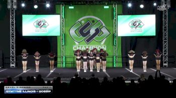 GymTyme - Gossip [2026 L3 Senior Day 1] 2026 CSG Grand Nationals