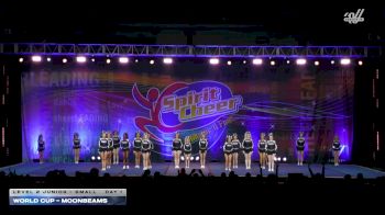 World Cup - Moonbeams [2026 L2 Junior - Small Day 1] 2026 Spirit Cheer Grand Nationals