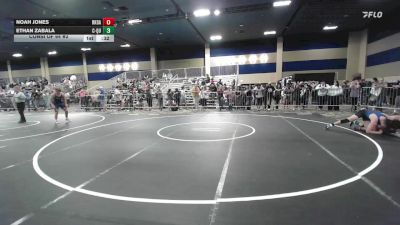 157 lbs Consi Of 64 #2 - Noah Jones, Rkda vs Ethan Zabala, C-Quence