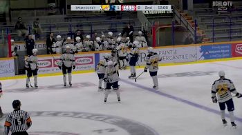 Replay: Home - 2025 Spruce Grove vs Prince George | Sep 7 @ 1 PM