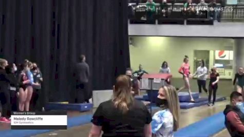 Melody Rowcliffe - Women's Group, IGM Gymnastics - 2021 Women's Xcel Region 4 Championships