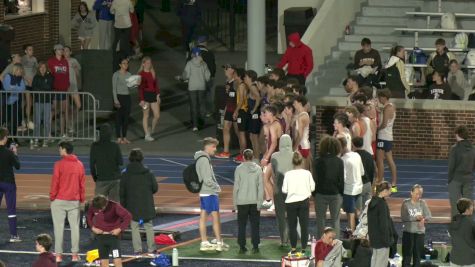 Men's 5k Invite, Finals 1