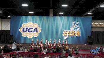 Ace All Star Cheer - Strikers [2021 L1 Mini - D2 Day 1] 2021 UCA Salt Lake City Regional