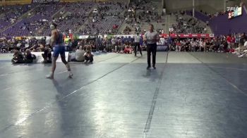 174 lbs Round 1 (16 Team) - Hesston Johnson, Wartburg vs Addan Schmidt, Luther