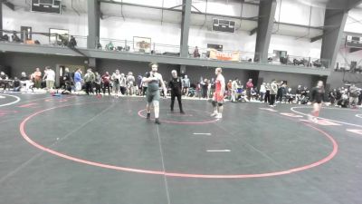 215 lbs Champ. Rd Of 16 - Brendan Hughes, Mt. Spokane Wrestling Club vs Braden Arps, Whatcom Wrestling Academy