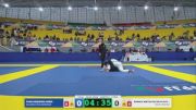 DANIELA MATIAS DA SILVA OLIVEIRA vs THAIS CERQUEIRA GOMES 2026 FPJJ Circuito Paulista GI Etapa 3