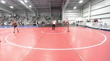 138 lbs Rr Rnd 2 - Kolya Krisa, Journeymen Wrestling Blue vs Jackson Fearon, Filipe Trained Wrestling Academy